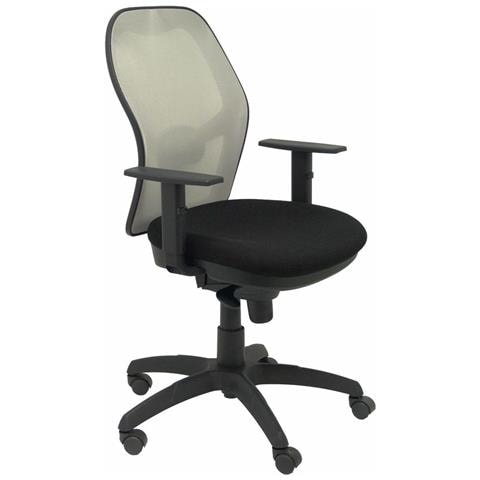 Sedia Da Ufficio Jorquera Bali840 Nero - Foto 1