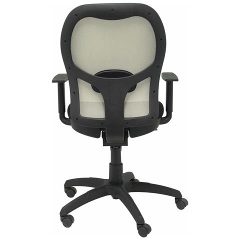 Sedia Da Ufficio Jorquera Bali840 Nero - Foto 2