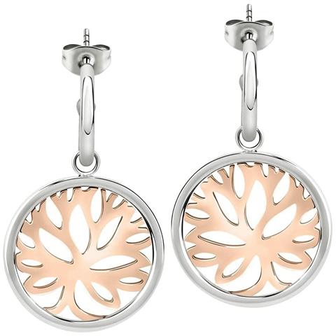 Orecchini Donna Satd08 Acciaio Inossidabile - Foto 1