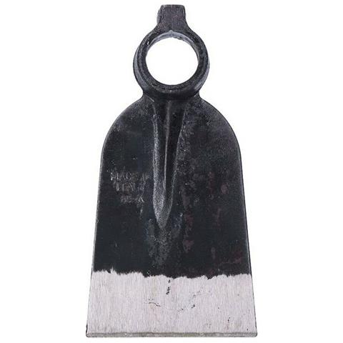 Testina Di Ricambio 85-a Aa85a Zappa 115 X 115 Mm Ø 34,98 Mm Acciaio - Foto 1