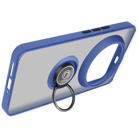 Cover Per Xiaomi 14 Ultra Anello Metallico Funzione Supporto - Foto 5