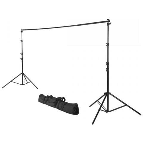 00021202 Supporto Per Studio Fotografico Supporto Per Sfondo Per Foto - Foto 1