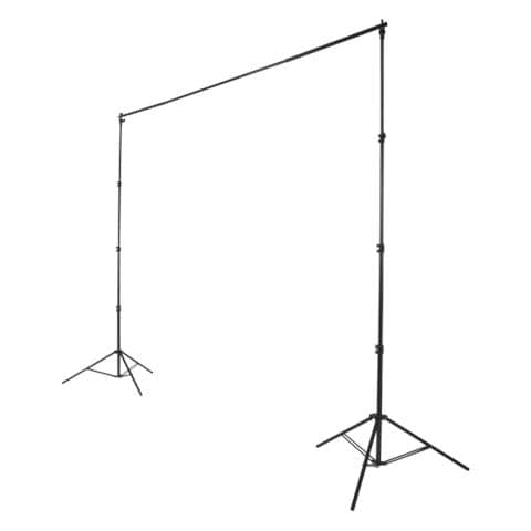 00021202 Supporto Per Studio Fotografico Supporto Per Sfondo Per Foto - Foto 2