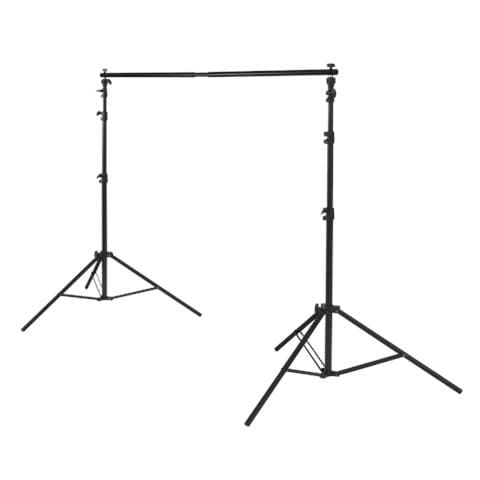 00021202 Supporto Per Studio Fotografico Supporto Per Sfondo Per Foto - Foto 3