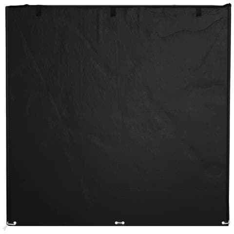 Copri Panca A Dondolo 12 Occhielli 220x177x220 Cm Polietilene - Foto 2