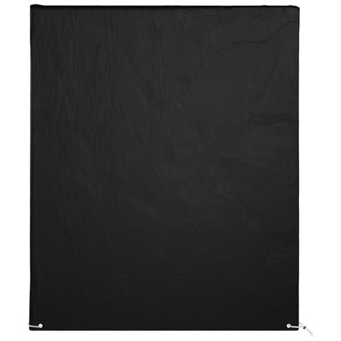 Copri Panca A Dondolo 12 Occhielli 220x177x220 Cm Polietilene - Foto 3