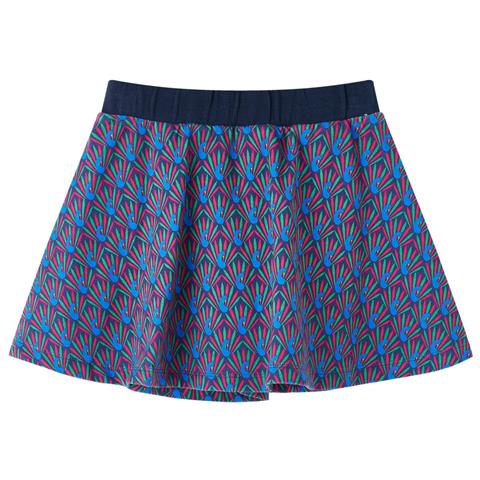 Gonna Da Bambina Blu Marino 128 - Foto 2