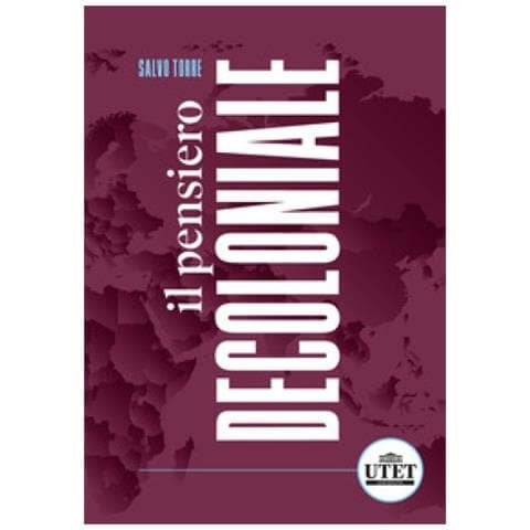 Salvo Torre - Il Pensiero Decoloniale - Foto 1