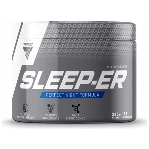 Trec Sleep-er 225g Gusto Tropicale - Foto 1