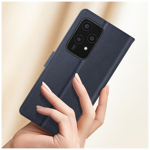 Custodia Per Honor 200 Lite Copertina Portafoglio E Supporto Video - Foto 2