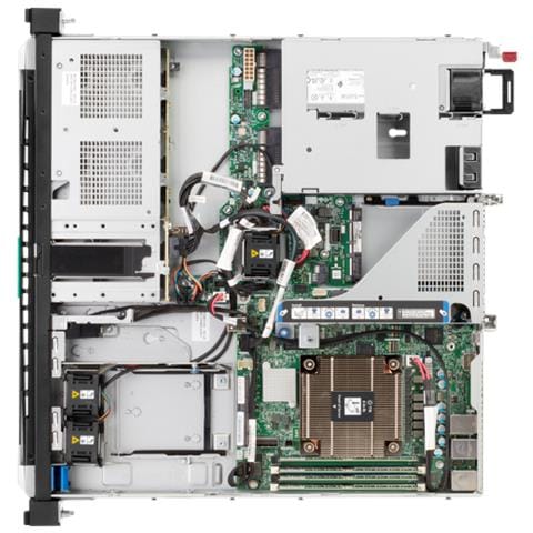 ProLiant Gen11 server 960 GB Rack (1U) Intel® Xeon® E-2436 2,9 GHz 32 GB DDR5-SDRAM 800 W - Foto 6