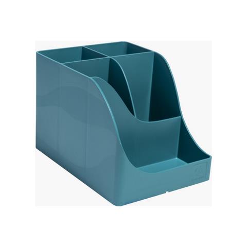 69534D portapenne Plastica Blu - Foto 8