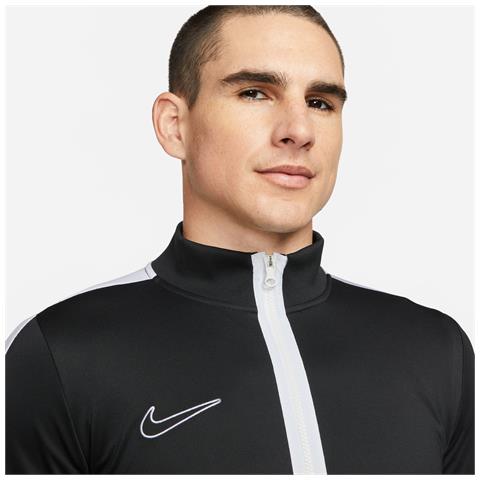Giacca Da Tuta Dri-Fitdr1681-010 Uomo Taglia M Colore Nero - Foto 2