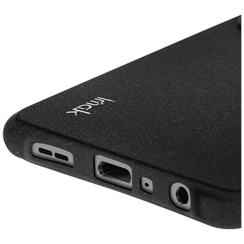 Cover Per Oneplus Nord Ce 4 Lite Flessibile Angoli Bumper, Nero - Foto 2