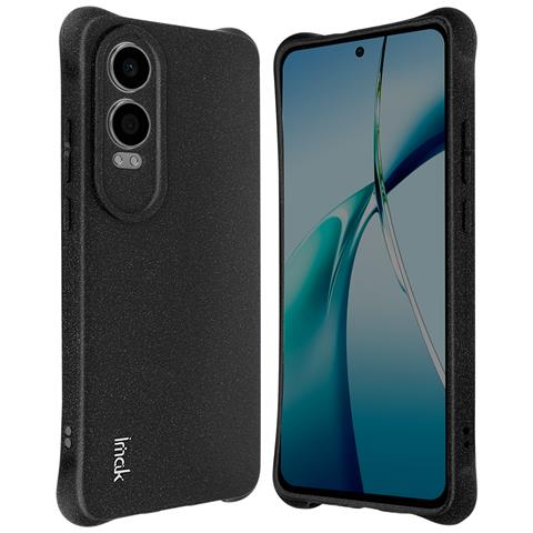 Cover Per Oneplus Nord Ce 4 Lite Flessibile Angoli Bumper, Nero - Foto 1