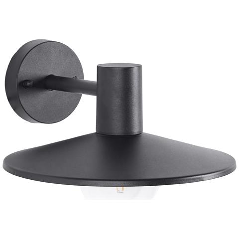 Applique A Per Esterni Baralia Nero - Foto 2