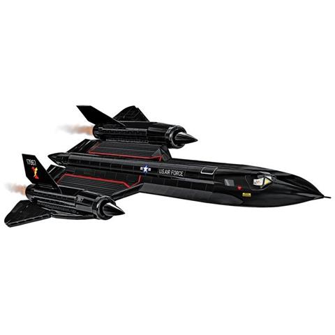Lockheed SR-71 Blackbird - Foto 3