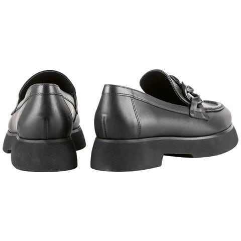 Stacy Loafers Black Mocassino Pelle Scarpe Donna Nero Eu 39, 6-101623 0100 - Foto 3