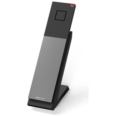 Hd3 Telefono Cordless Casa Per Settore Ospitalita` - Ricevitore Dect Con Base Di Ricarica, Alloggiamento Antibatterico, Led Di Notifica - Foto 1