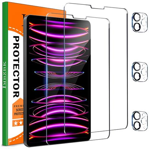 Pellicole Protettive Premium Per Ipad Pro 12,9"" - Massima Trasparenza E Sicurezza - Foto 1