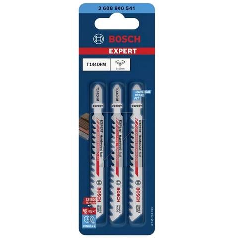 2 608 900 541 Lama Per Sega A Gattuccio, Sega A Traforo E Sega Universale Lama Per Seghetto Alternativo Carburo 3 - Foto 1