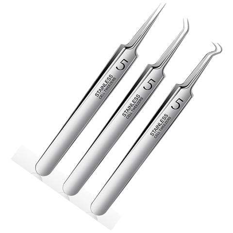 Kit Per La Rimozione Dei Punti Neri Con Custodia   Confezione Da 3 - Foto 3