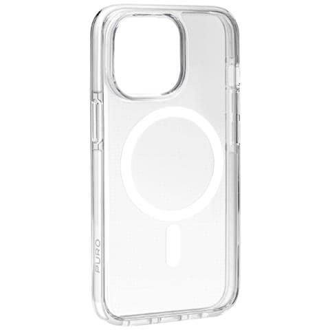 PUIPC15P67LITEMPWHI custodia per cellulare 17 cm (6.7") Cover Trasparente - Foto 1