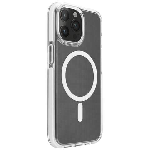 PUIPC15P67LITEMPWHI custodia per cellulare 17 cm (6.7") Cover Trasparente - Foto 2