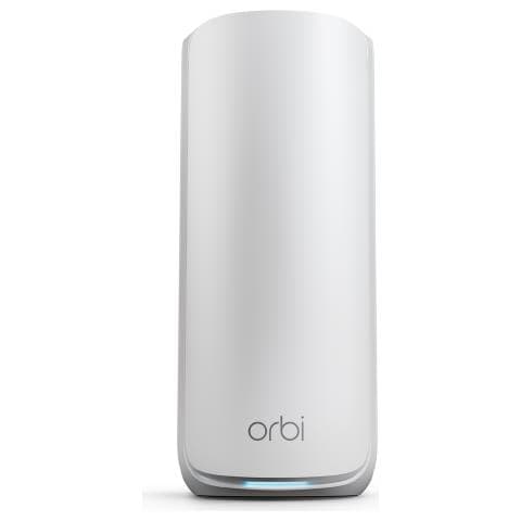 Orbi 870 Tri-band (2,4 GHz / 5 GHz / 6 GHz) Wi-Fi 7 (802.11be) Bianco 4 Interno - Foto 1