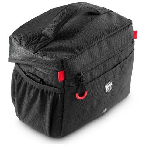 Phoenix Borsa Da Spalla Nero - Foto 3