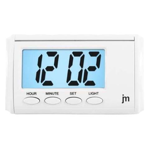 Sveglia Jd9040 Cf White - Foto 1
