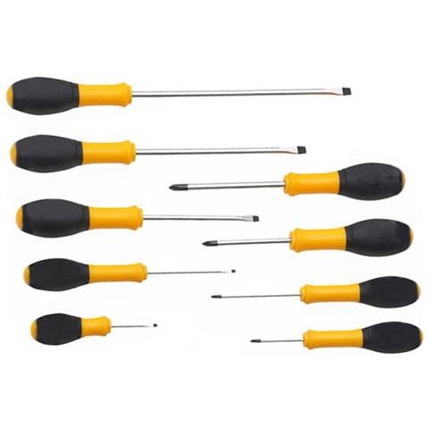 10 Giraviti Assortiti A Taglio E Philips - Foto 1