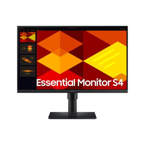 Monitor 24" LCD IPS S24D400GAU Full HD 1920x1080 Pixel Tempo di Risposta 5 ms - Foto 1