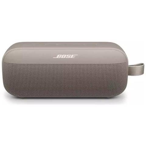 Altoparlante Portatile SoundLink Flex Bluetooth Sabbia 12 h Autonomia IP67 Colore Sabbia - Foto 1