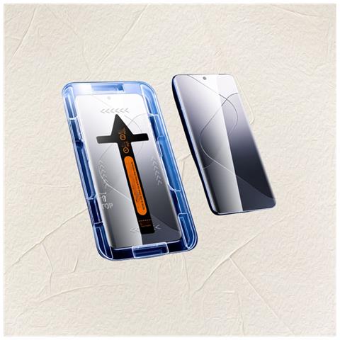 Protezione Schermo Curvo In Vetro Temperato Antipolvere Per Xiaomi Serie 12   Xiaomi 12 S - Foto 2
