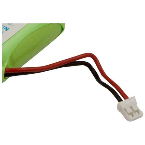 Batteria 3,6v Telefono Compatibile Con Siemens Gigaset A100 2,2wh 600mah - Foto 2