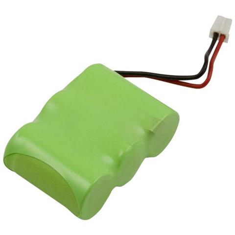 Batteria 3,6v Telefono Compatibile Con Siemens Gigaset A100 2,2wh 600mah - Foto 3