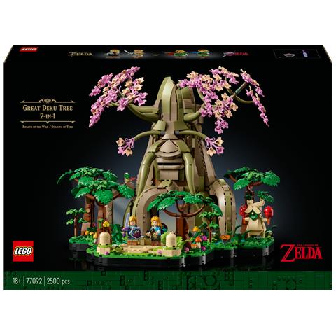 Grande albero Deku 2-in-1 - Foto 1