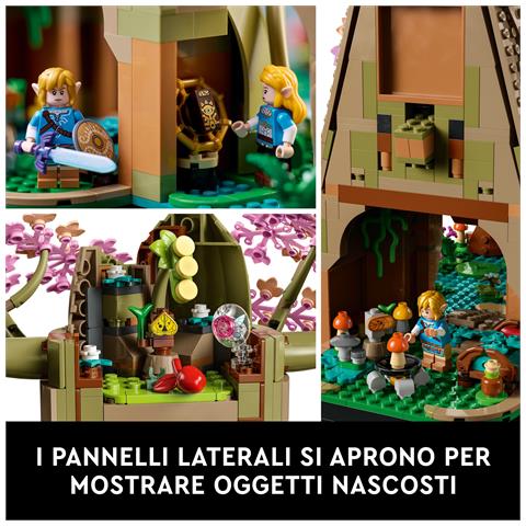 Grande albero Deku 2-in-1 - Foto 42