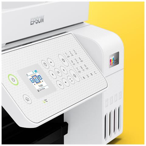 EcoTank L5316 Ad inchiostro A4 5760 x 1440 DPI 33 ppm Wi-Fi - Foto 2