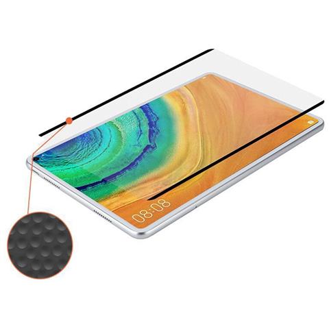 Pellicola Simil Carta Nano Vuoto Rimovibile Compatibile Con Huawei Matepad Pro 10.8 Pollici - Protezione Opaca Anti-impronta E Sensazione Carta - Foto 2