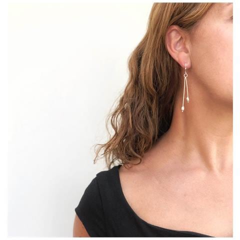 Ciondolo In Argento ""argento Unico"" Cascata A2 Argento925 - Foto 2