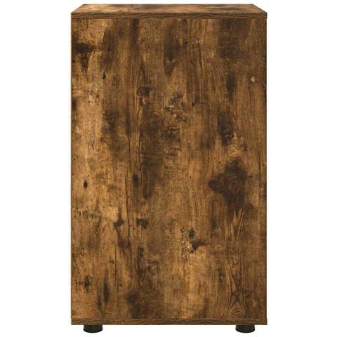 Armadio Rovere fumé 40 x 48 x 81 cm Legno multistrato - Foto 9