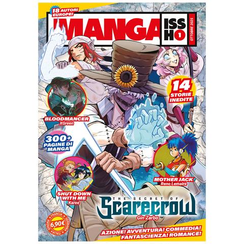 Manga issho. Vol. 1 - Foto 1