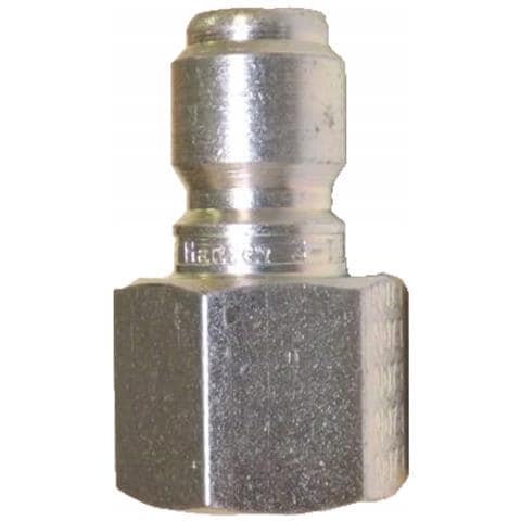 Adattatore Qc 1/4"" Per Idropulitrice - Acciaio Inox, Filettatura G1/4"" F | Compatibile Con Lance, Schiumogeni, Pistole - Foto 1