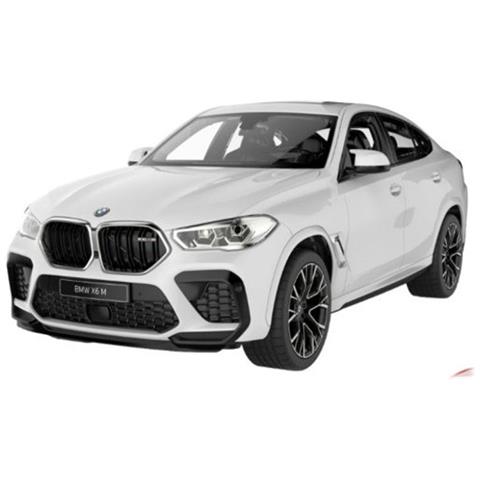 Auto telecomandata RC BMW X6 M LED 1:14 Veicolo Bianco - Foto 2