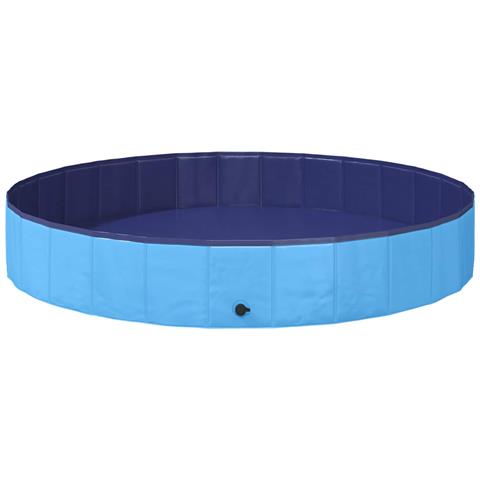 Piscina per bambini Blu Ø200 x 30 cm - Foto 1