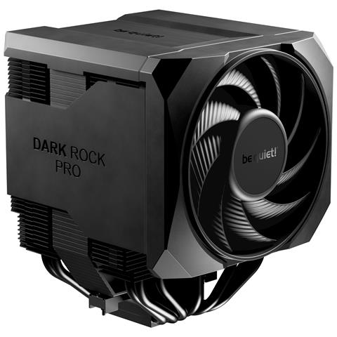 Dark Rock Pro 6 Circuiti integrati Raffreddatore d'aria 120/135 mm Nero 1 pz - Foto 1