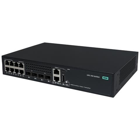 Networking CW 2150 8p 10M / 100M / 1G 2p SFP 1G 2p SFP+ 1G / 10G Switch - Foto 2