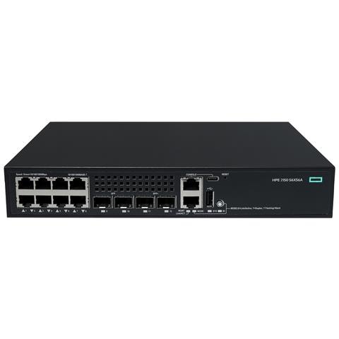 Networking CW 2150 8p 10M / 100M / 1G 2p SFP 1G 2p SFP+ 1G / 10G Switch - Foto 1